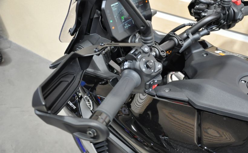 YAMAHA TRACER 9 GT+ Y-AMT 16