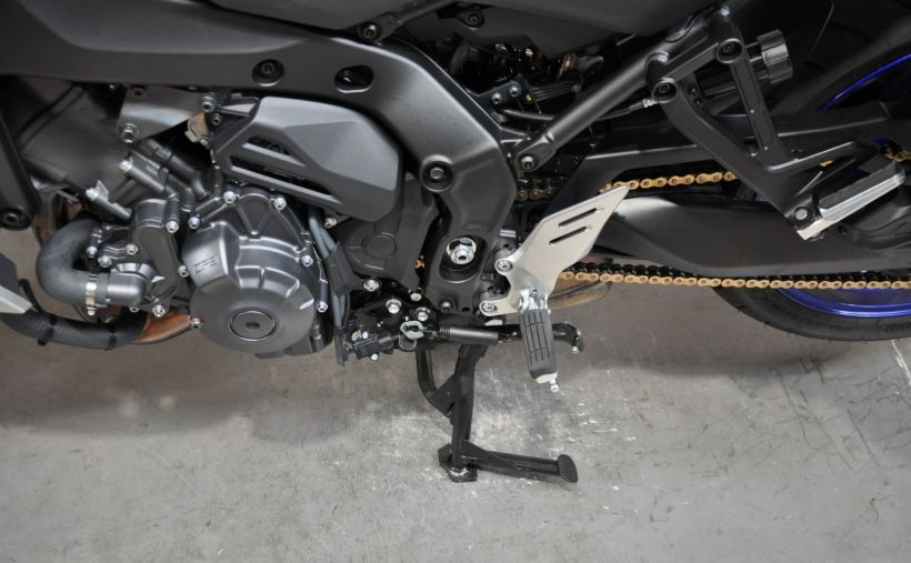 YAMAHA TRACER 9 GT+ Y-AMT 17
