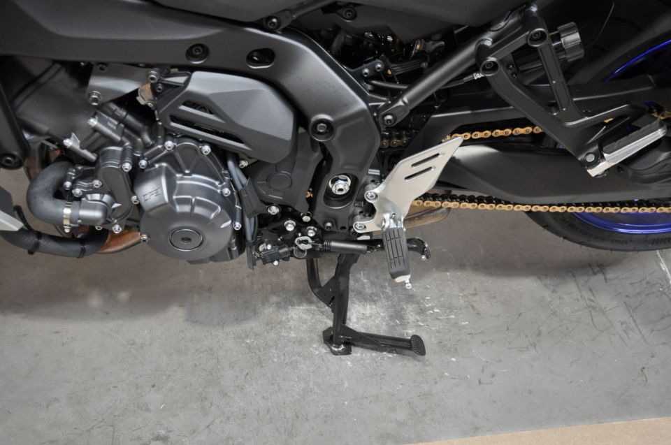 YAMAHA TRACER 9 GT+ Y-AMT 17