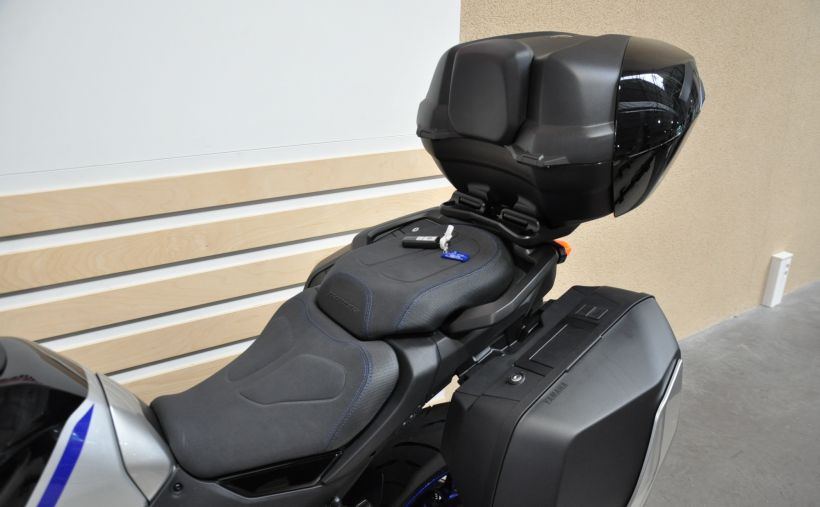 YAMAHA TRACER 9 GT+ Y-AMT 18