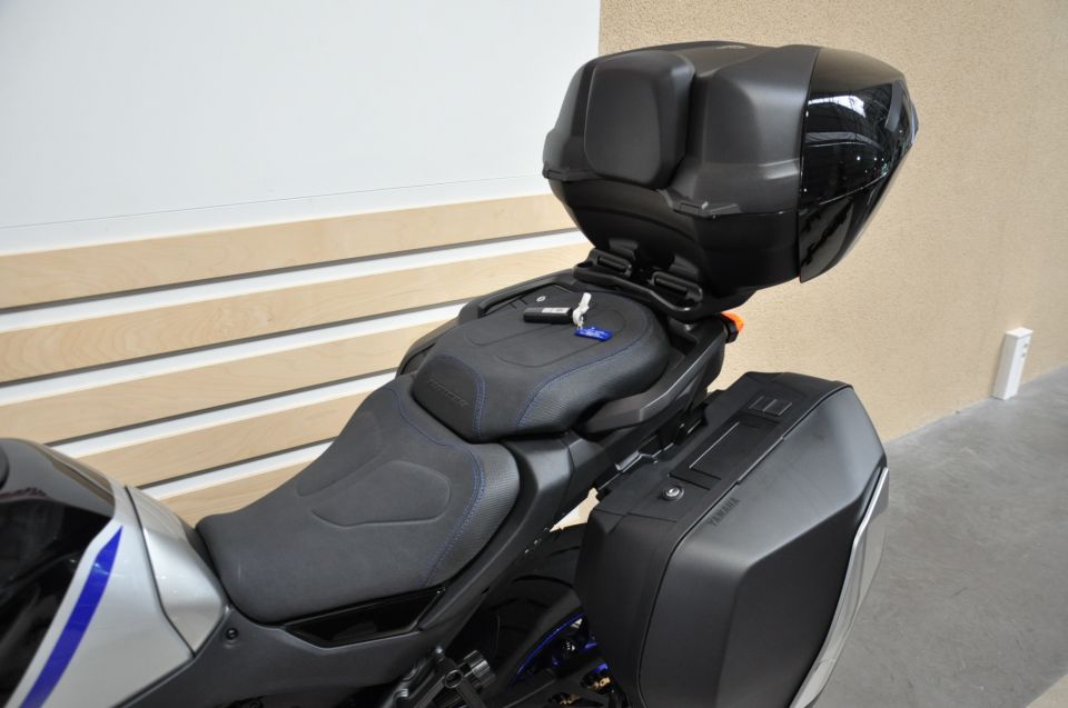 YAMAHA TRACER 9 GT+ Y-AMT 18