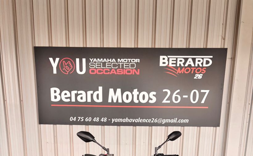 YAMAHA MT-125 ABS 1