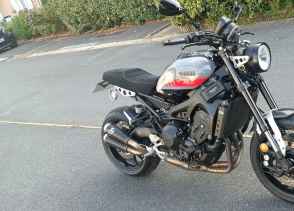 YAMAHA XSR 900 ABARTH - 2019