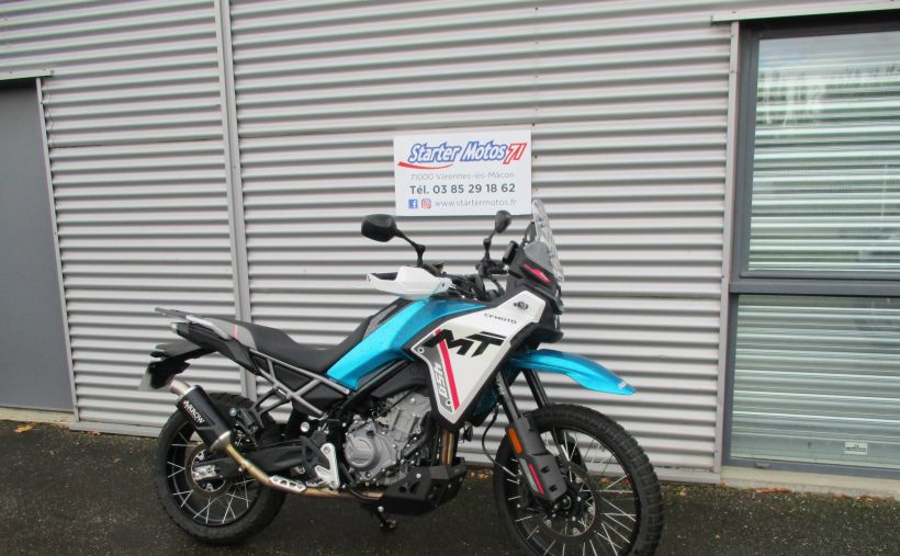 CF MOTO 450 MT 0