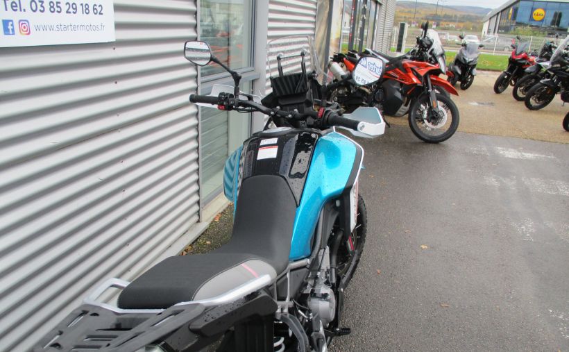 CF MOTO 450 MT 6