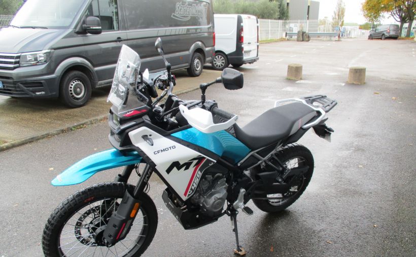 CF MOTO 450 MT 9