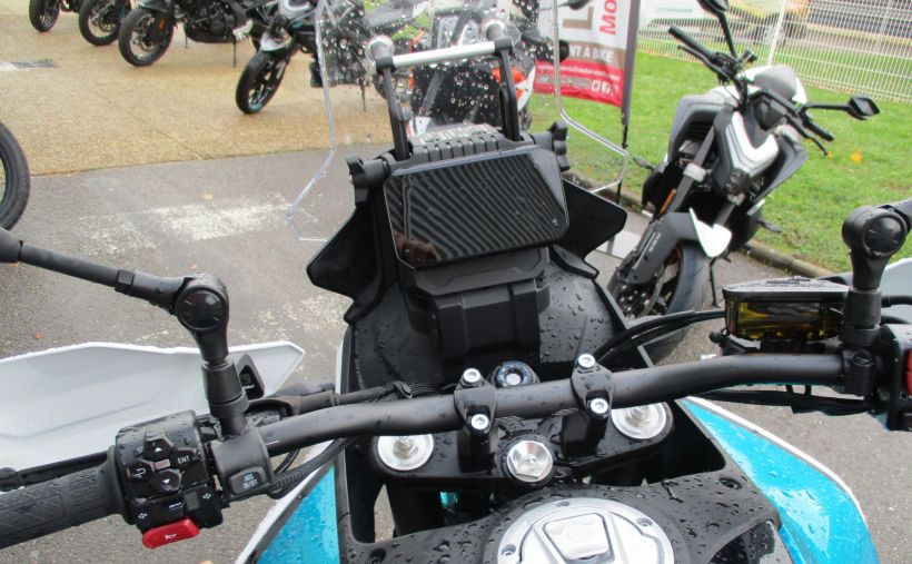 CF MOTO 450 MT 12