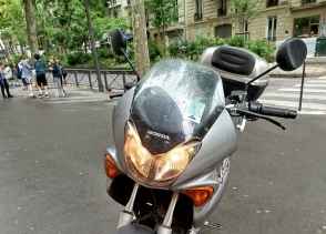 HONDA VARADERO 125 - 2003