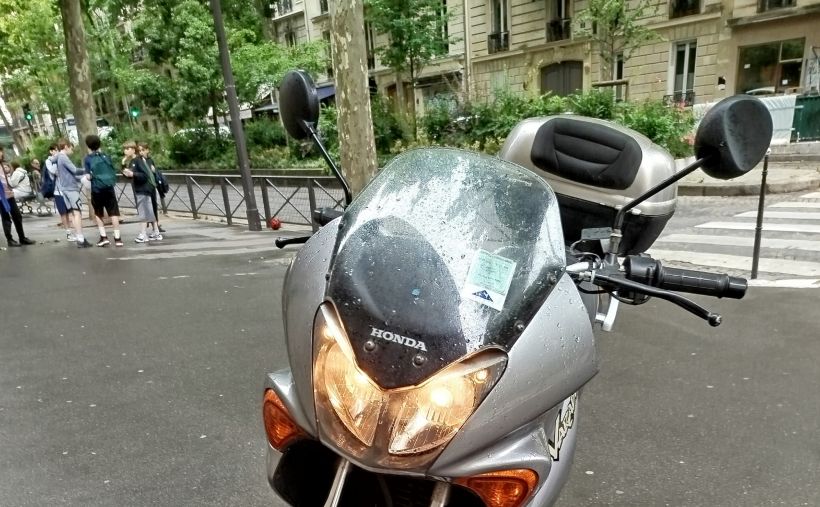 HONDA VARADERO 125 0