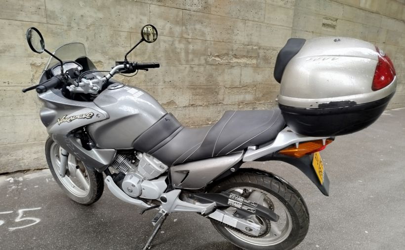 HONDA VARADERO 125 3