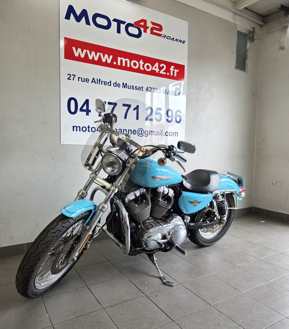 HARLEY-DAVIDSON SPORTSTER 1200 XL 3