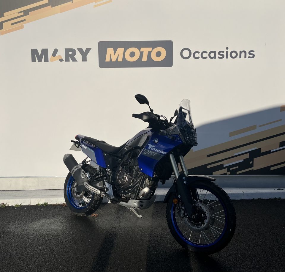 YAMAHA XTZ TENERE 700 39