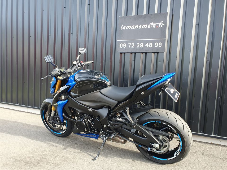 SUZUKI GSX-S 1000 20