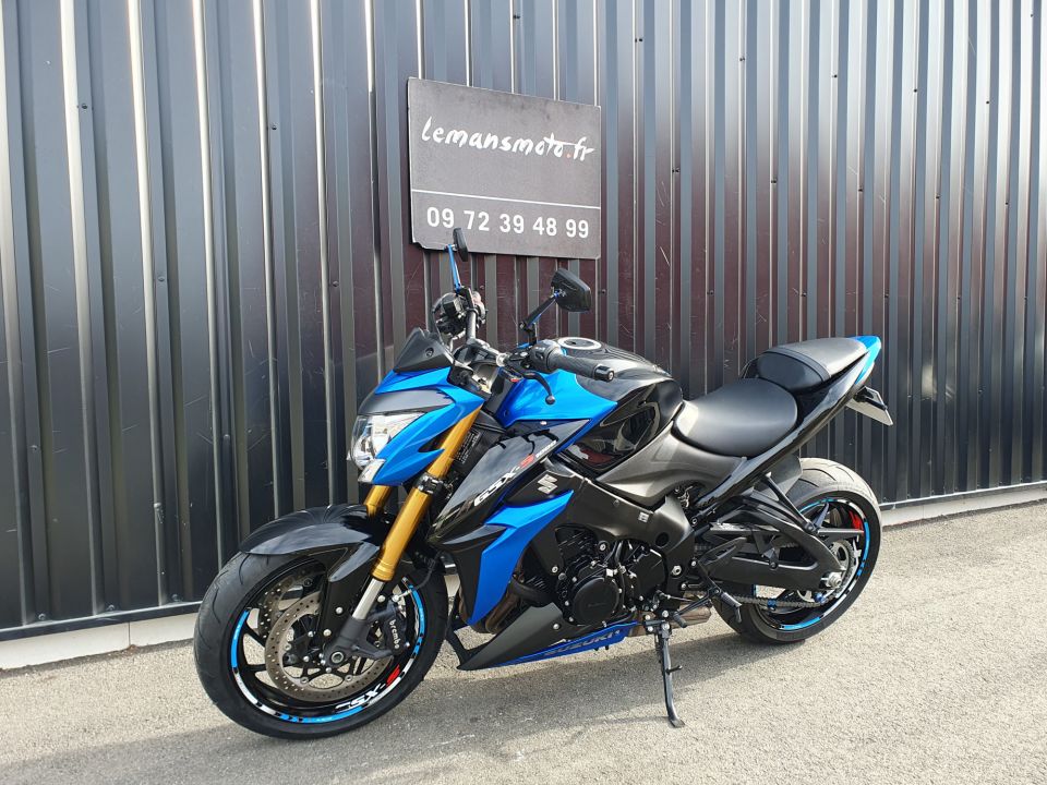 SUZUKI GSX-S 1000 15