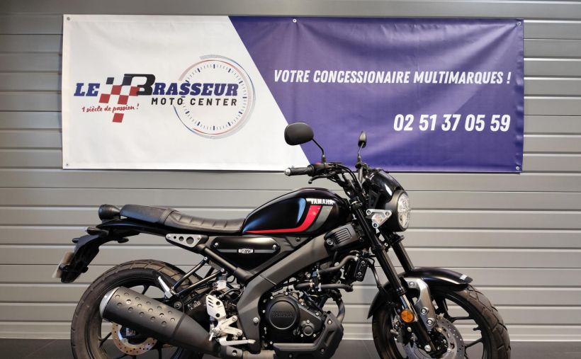 YAMAHA XSR 125 0