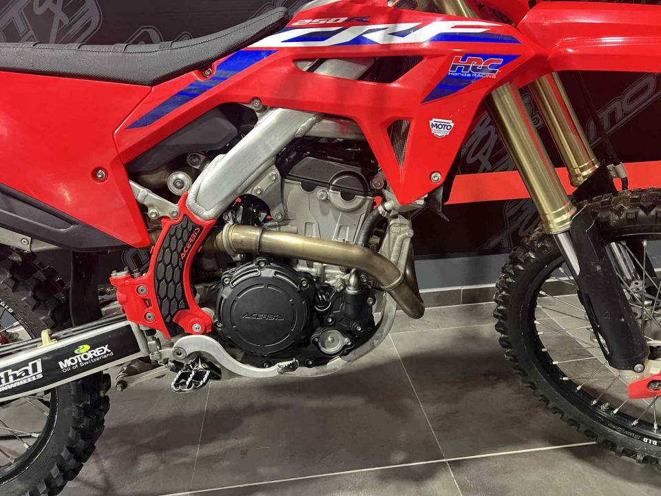 HONDA CRF 10