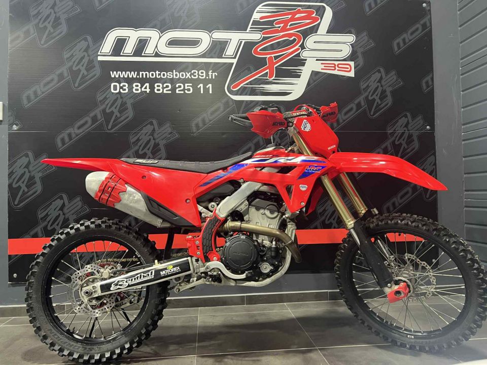 HONDA CRF 0