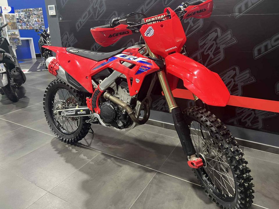 HONDA CRF 15