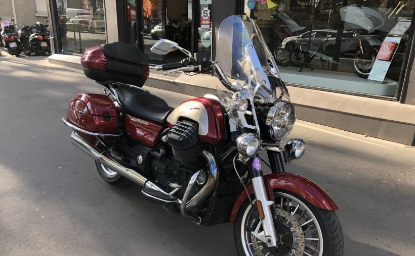 MOTO GUZZI CALIFORNIA 0