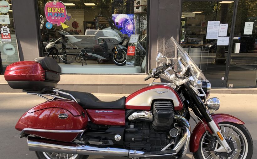 MOTO GUZZI CALIFORNIA 5