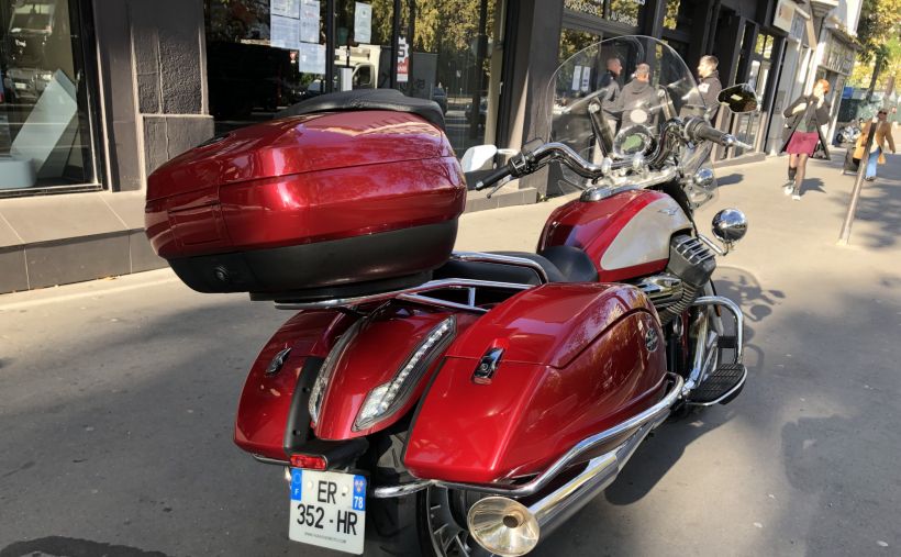 MOTO GUZZI CALIFORNIA 10