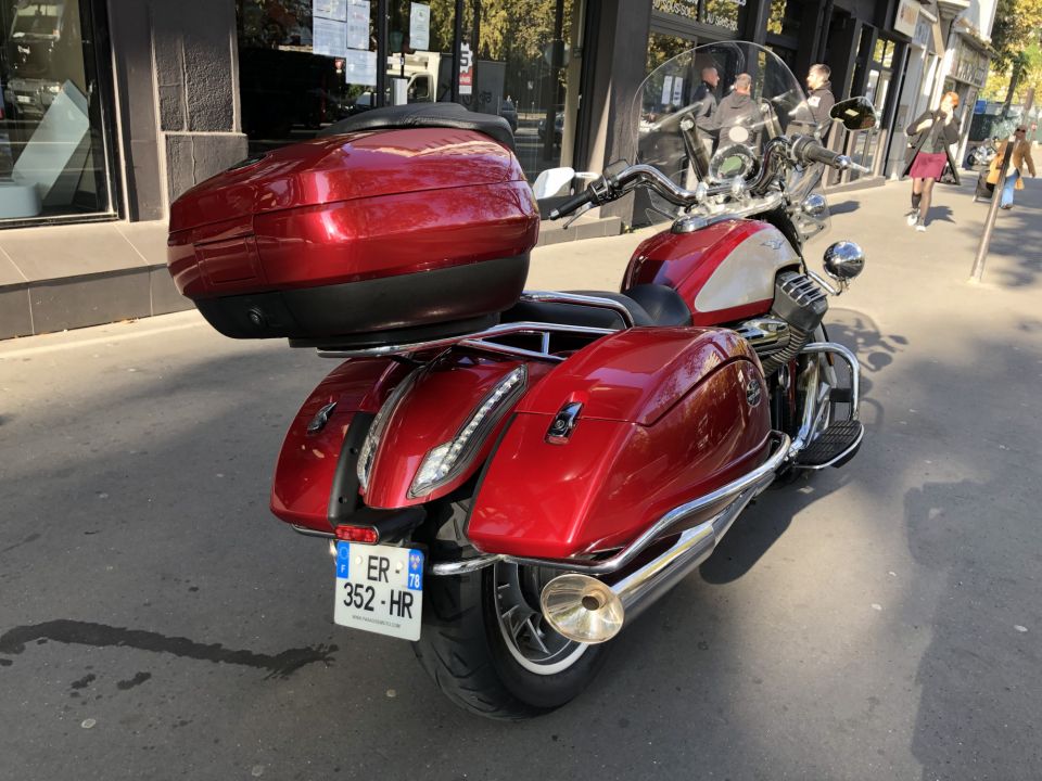 MOTO GUZZI CALIFORNIA 10