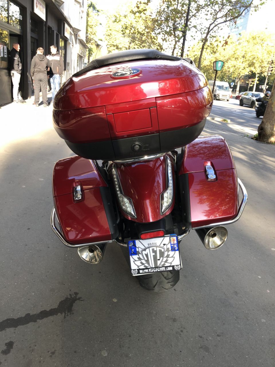 MOTO GUZZI CALIFORNIA 15