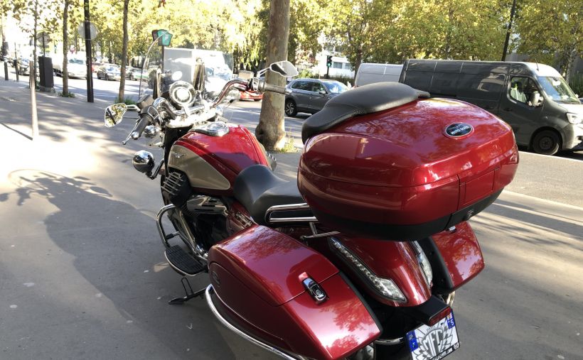 MOTO GUZZI CALIFORNIA 20