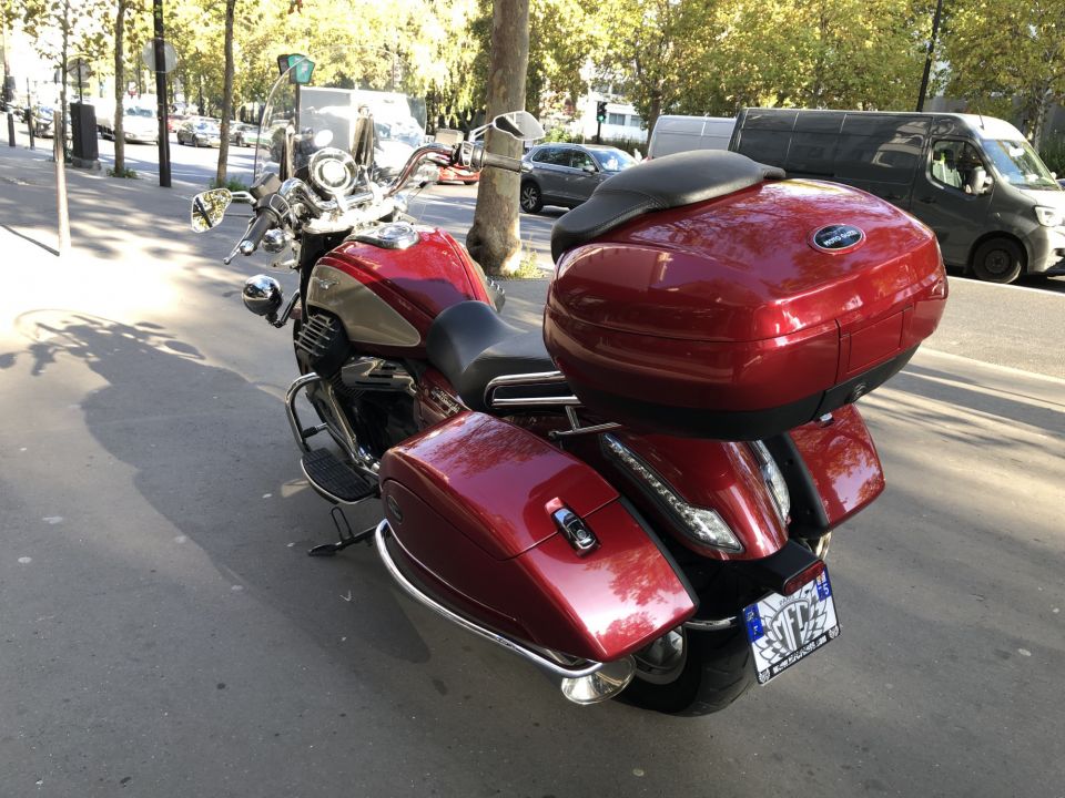 MOTO GUZZI CALIFORNIA 20