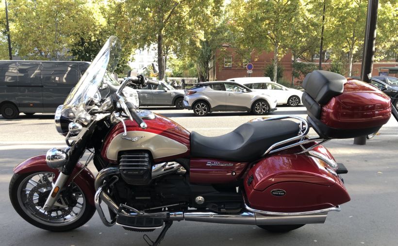 MOTO GUZZI CALIFORNIA 25