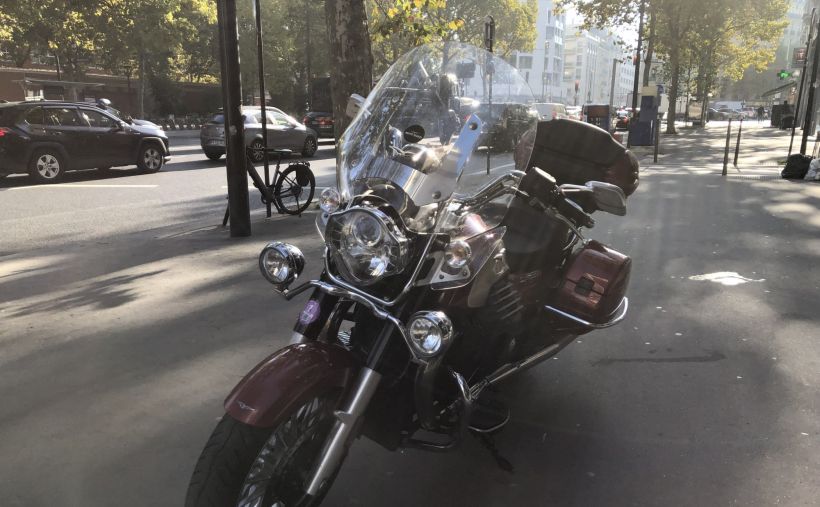 MOTO GUZZI CALIFORNIA 30