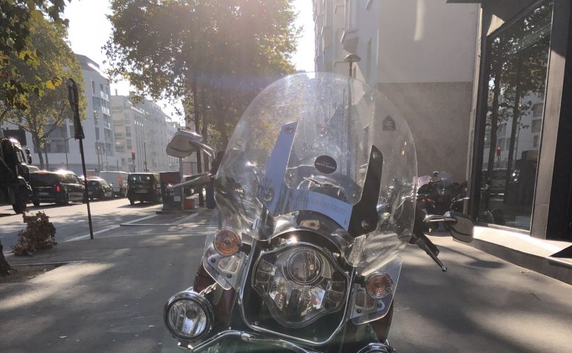MOTO GUZZI CALIFORNIA 35