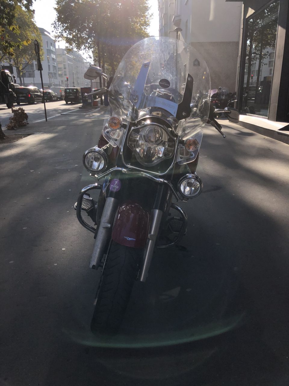 MOTO GUZZI CALIFORNIA 35