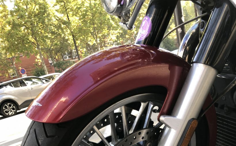 MOTO GUZZI CALIFORNIA 40