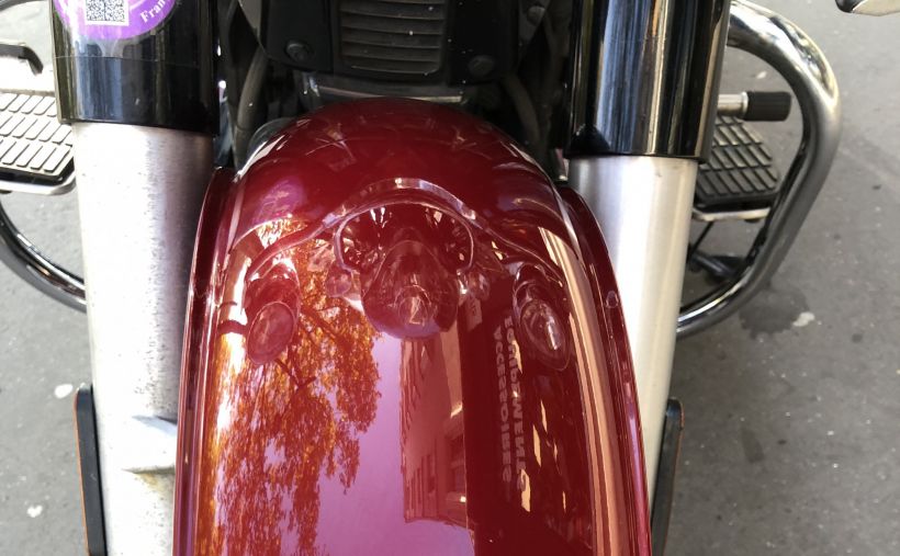 MOTO GUZZI CALIFORNIA 45
