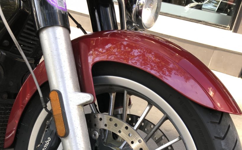 MOTO GUZZI CALIFORNIA 50