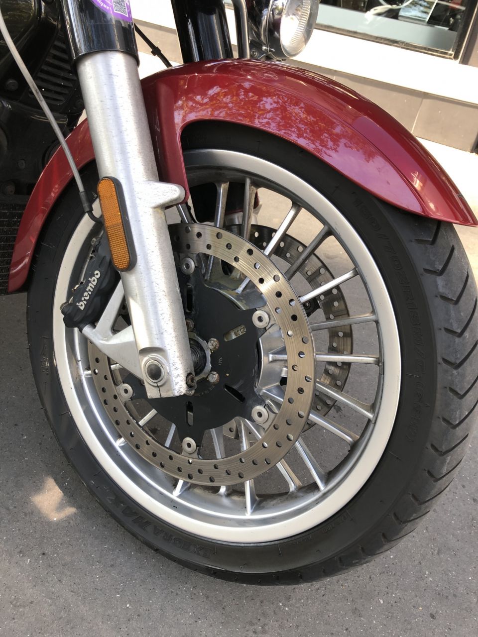 MOTO GUZZI CALIFORNIA 50