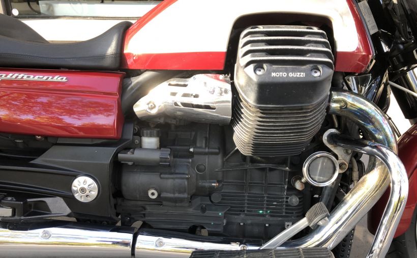 MOTO GUZZI CALIFORNIA 55
