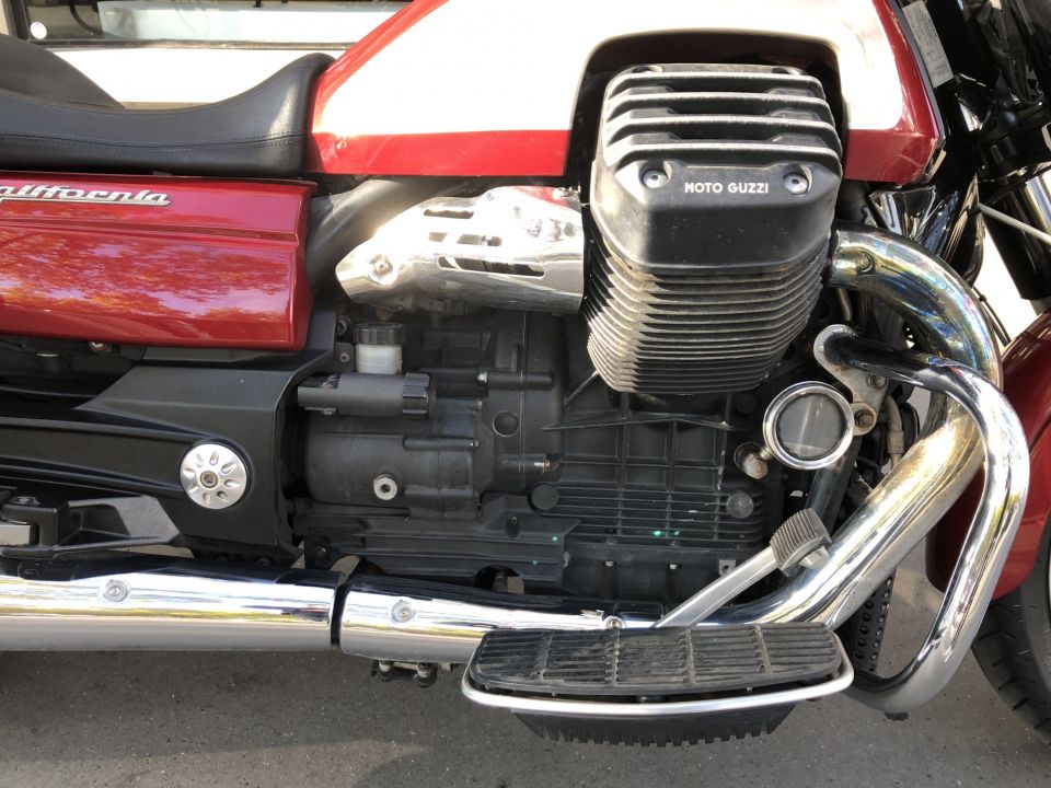MOTO GUZZI CALIFORNIA 55