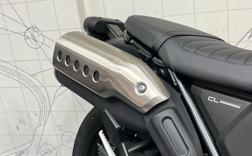 HONDA REBEL 500 6