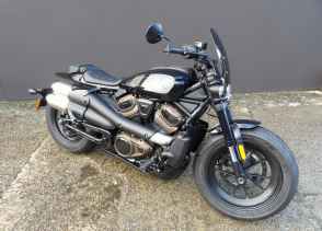 HARLEY-DAVIDSON SPORTSTER 1250 S - 2022
