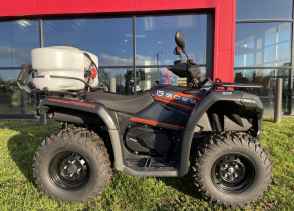 GOES TERROX 500 - 2025