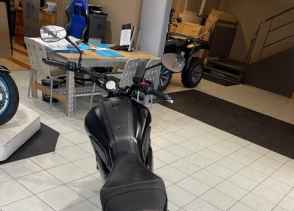 YAMAHA XSR 700 - 2018