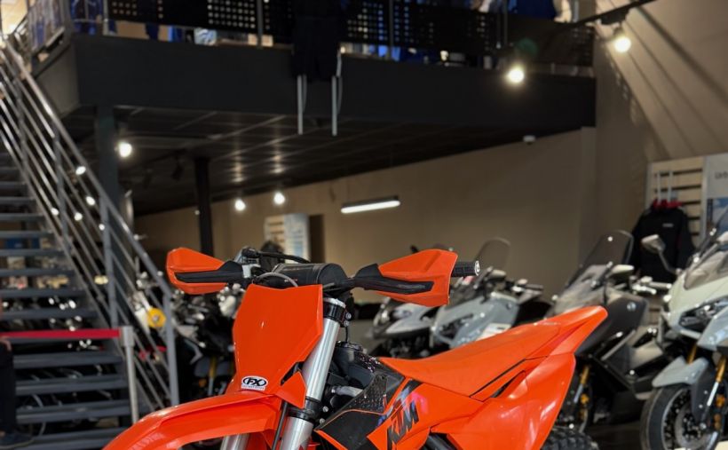 KTM 250 SX 0