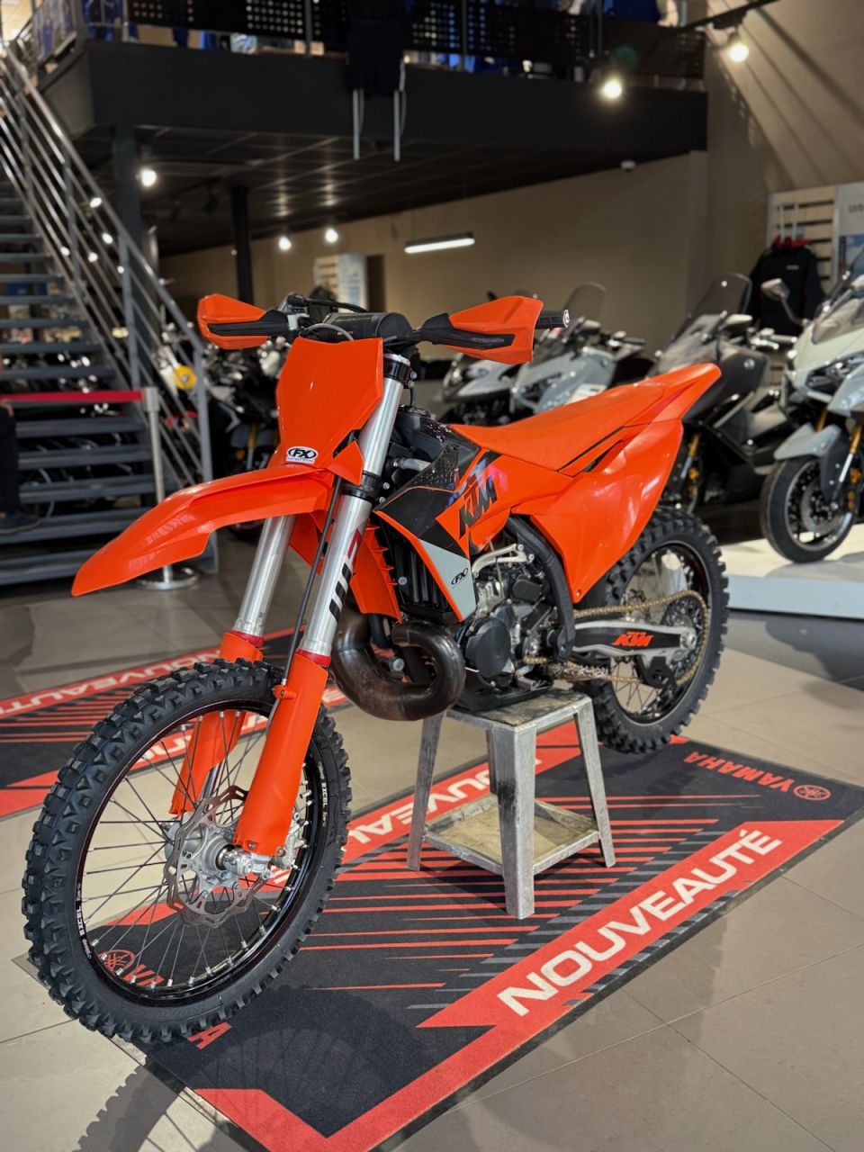 KTM 250 SX 0