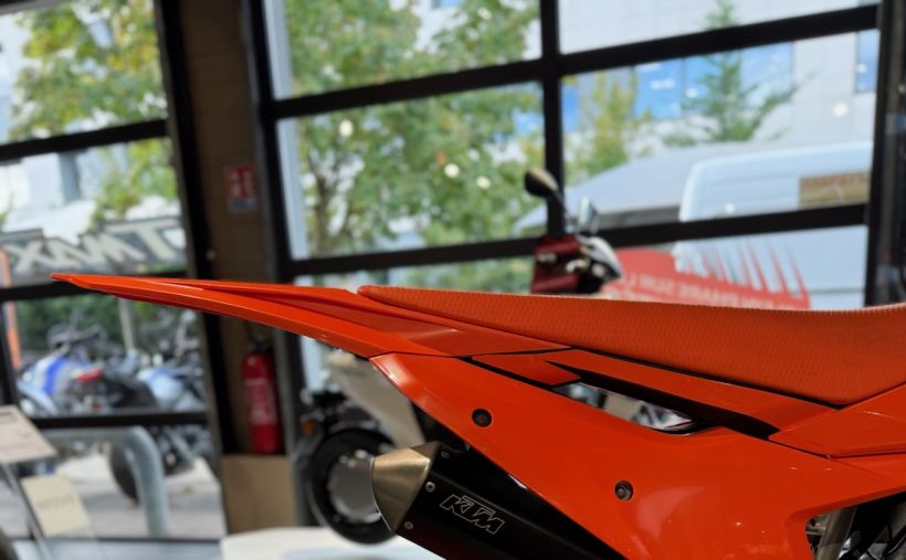 KTM 250 SX 2