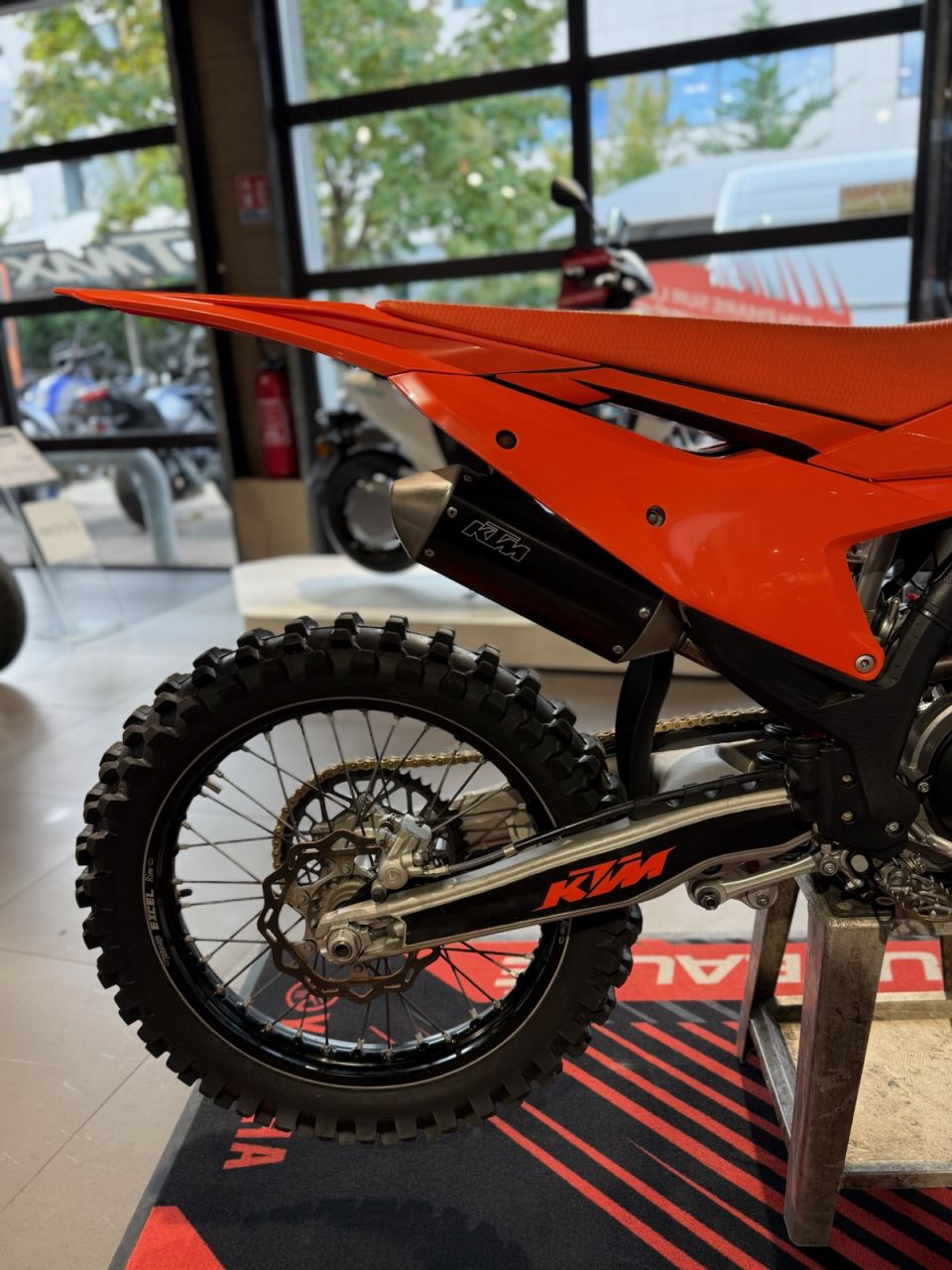KTM 250 SX 2