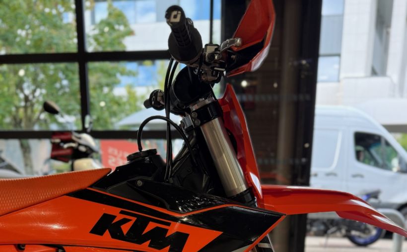 KTM 250 SX 3