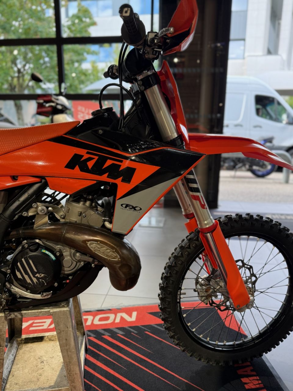 KTM 250 SX 3