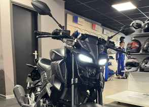 YAMAHA MT-125 ABS - 2021